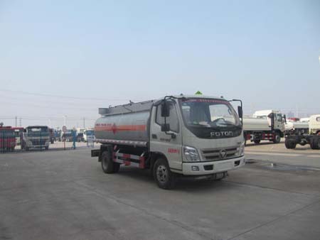 楚飛牌CLQ5081GJY5BJ型加油車(chē)